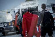 NEWS - Spanien: FlÃ¼chtlinge bei Malaga gerettet