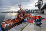 NEWS - Spanien: FlÃ¼chtlinge bei Malaga gerettet