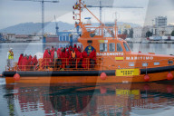 NEWS - Spanien: FlÃ¼chtlinge bei Malaga gerettet
