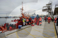 NEWS - Spanien: FlÃ¼chtlinge bei Malaga gerettet