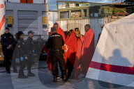 NEWS - Spanien: FlÃ¼chtlinge bei Malaga gerettet