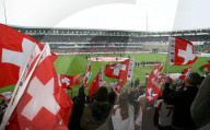 SCHWEIZ-PORTUGAL 1:1