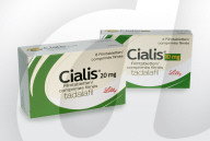 Cialis, Medikament gegen Erektionsstörungen