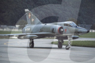 Manöver der Flieger- und Flabtruppen, 1972: Mirage