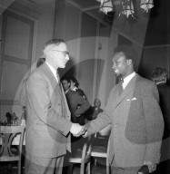 Charles Veillon Preis für Camara Lage, Lausanne 1954