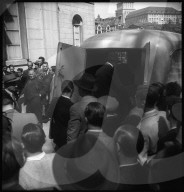 Prozess gegen Schweizer Nazis;  Nationalsozialisten; 1948