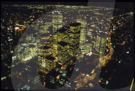 Toronto bei Nacht 1982