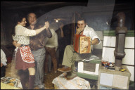 Jenische in der Schweiz, Familie Häfeli beim Fest 1982