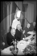 Ernst Wetter, Feier für den Bundespräsidenten von 1941