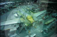 Renovation Flugzeug YU-52, "Alte Tante"
