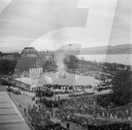 Sechseläuten in Zürich, 1939