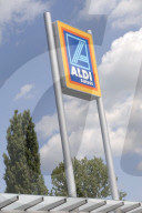 Aldi-Filiale in Weinfelden 2005