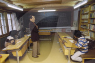 Rakra Tethong, Lehrer für tibetische Sprache, Religion und Kultur 1982