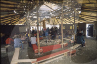 Besetzung des Baugeländes für das geplante KKW Kaiseraugst 1975