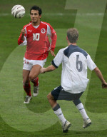SCHWEIZ-PORTUGAL 1:1