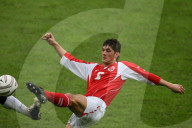 SCHWEIZ-PORTUGAL 1:1