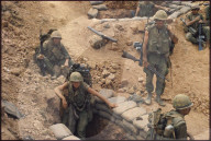 Amerikanische Soldaten, Kampf um Hue, Vietnam 1968