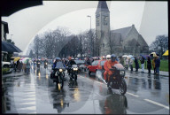 Motorradgottesdienst in Romanshorn, 1992