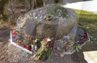 Mahnmal Crossair-Absturz bei Bassersdorf