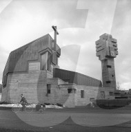 Neue Kirche, Breitenbach 1966