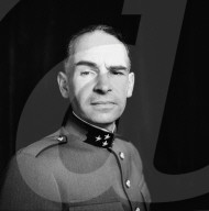 Urs Schwarz um 1947
