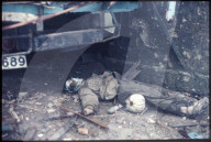 Opfer des Vietnamkriegs, Hue 1968