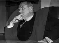 John J. McCloy, neuer Weltbank-Direktor, 1947
