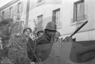 WK 2: Rückeroberung, Befreiung von Delle, 1944
