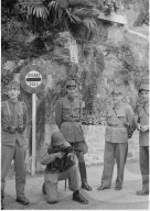WK 2: Schweizer Grenzwächter an Landesgrenze zu Italien, Brissago 1944