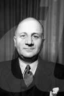 Hans Rudolf Geigy, 1945