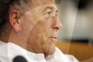 Nobelpreis-Gala ETH-Hönggerberg 2005: Kurt Wüthrich