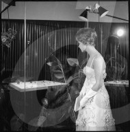 Ausstellung "Montres et Bijoux" in Genf, 1959
