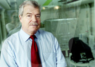 Umberto Somaini, Geschäftsführer Contraves Space Zürich 2004