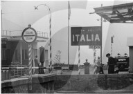 WK 2: Landesgrenze zu Italien, Brissago 1944 