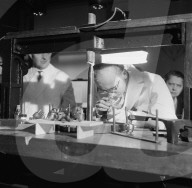 Ausstellung "Montres et Bijoux" in Genf, 1960