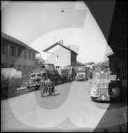 WK 2: Lebensmitteltransport für Südfrankreich, 1944