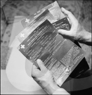 Sterbeurkunden, Rotes Kreuz 1943