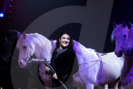 Circus Knie, Géraldine Knie; 2005