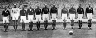 Olympische Spiele Paris 1924: Die Schweizer Fussball-Nationalmannschaft