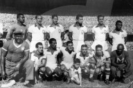 Fussball-WM Brasilien 1950: Finalist Brasilien