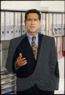 Ulrich Gygi, Chef der Eidgenössischen Finanzverwaltung 1997