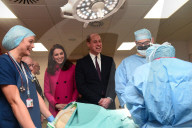 PEOPLE - Die Royals: Bilder des Tages
