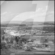 Zürich Oerlikon 1953