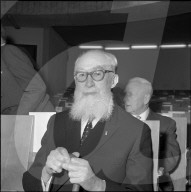 Xavier Givaudan, 1962