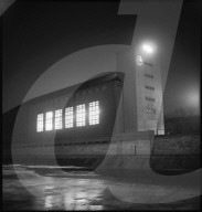 Kraftwerk Letten, Zürich 1939