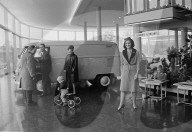 Kinderbetreuung der Firma Amag, Genf 1964
