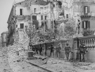 WK II: Befreiung Siziliens durch die Alliierten 1943
