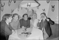 Tour de Suisse 1968: Kaufmann, Gribaldy, Grieshaber, Söllner, Kübler