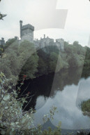 Altes Schloss, Irland 1979