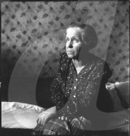 Flüchtling; ungarische Jüdin; 1945